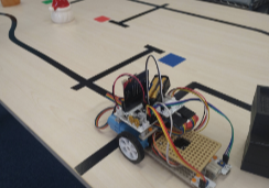 ロボティクス・Labの内容