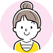 高校1年生女子の似顔絵イラスト