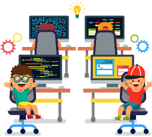 ロボロボキッズの探究ストーリー